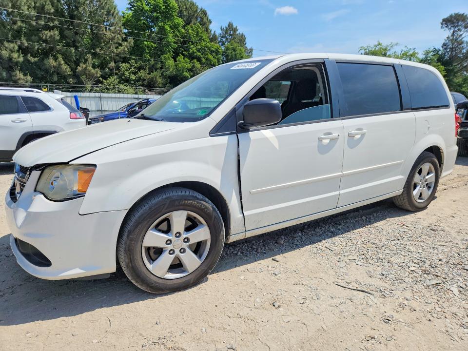 Продажа на аукционе авто 2013 Dodge Grand Caravan, vin: 2C4RDGBGXDR542037, номер лота: 54564816