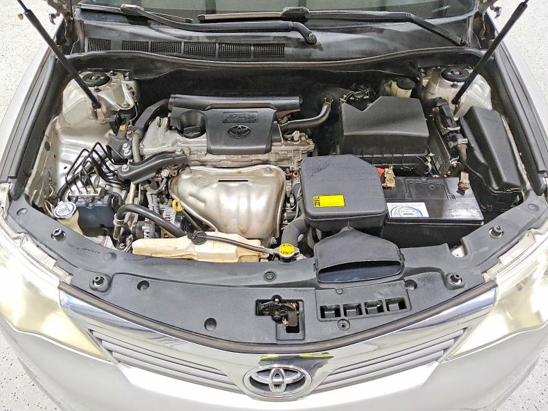 2012 Toyota Camry მანქანა იყიდება აუქციონზე, vin: 4T1BF1FK8CU622103, აუქციონის ნომერი: 50930826
