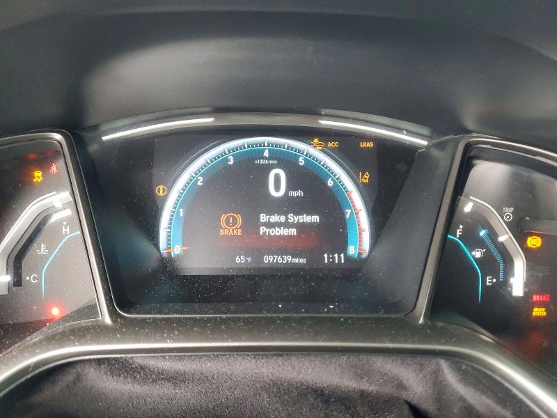 Aukcja sprzedaży 2020 Honda Civic, vin: SHHFK7H65LU421819, numer aukcji: 54307576