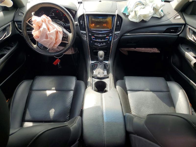 52217686 :رقم المزاد ، 1G6AA5RA5F0102870 vin ، 2015 Cadillac Ats مزاد بيع