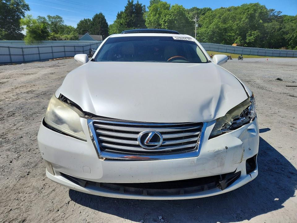 Продажа на аукционе авто 2010 Lexus Es, vin: JTHBK1EG0A2401700, номер лота: 52828416