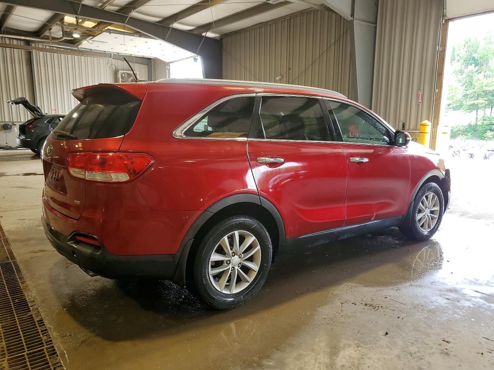 Продажа на аукционе авто 2016 Kia Sorento, vin: 5XYPG4A39GG149179, номер лота: 54691496