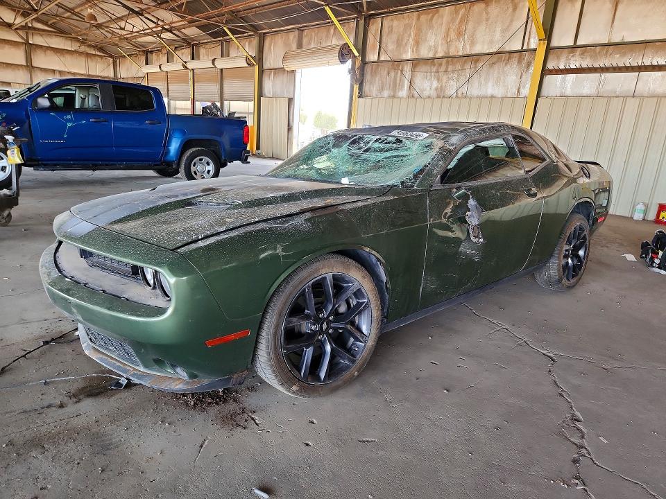 54963456 :رقم المزاد ، 2C3CDZAGXKH565490 vin ، 2019 Dodge Challenger مزاد بيع