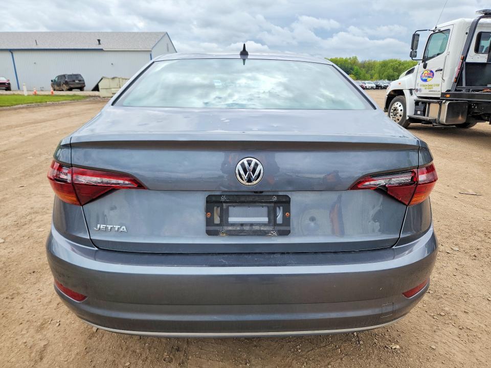 Aukcja sprzedaży 2019 Volkswagen Jetta, vin: 3VWE57BUXKM260001, numer aukcji: 51908776