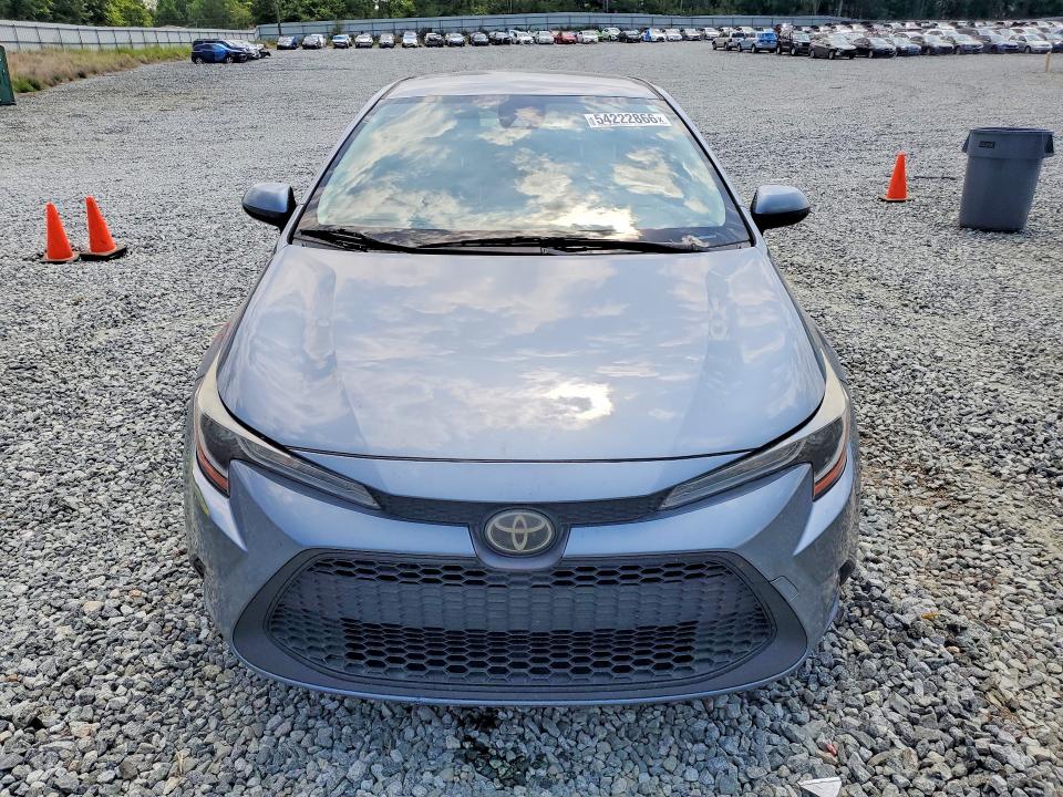 Продажа на аукционе авто 2020 Toyota Corolla, vin: JTDEPRAE6LJ007257, номер лота: 54222866