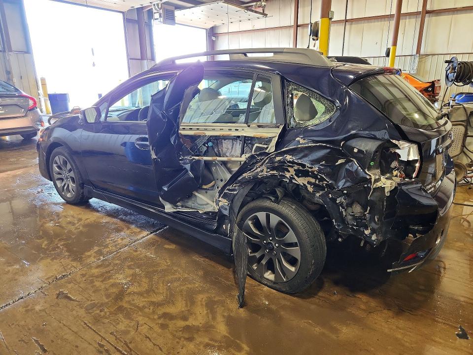 2015 Subaru Impreza მანქანა იყიდება აუქციონზე, vin: JF1GPAU62FH278512, აუქციონის ნომერი: 55303516