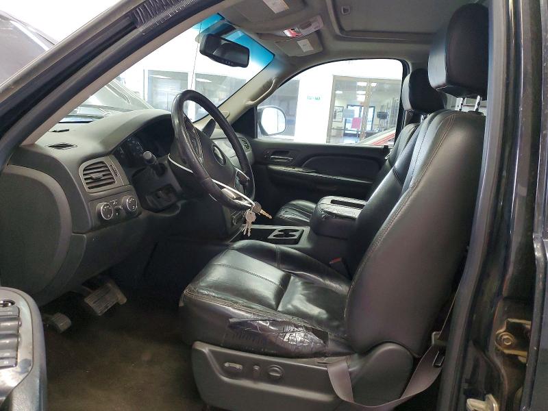 55434546 :رقم المزاد ، 3GNFK22089G179921 vin ، 2009 Chevrolet Avalanche مزاد بيع