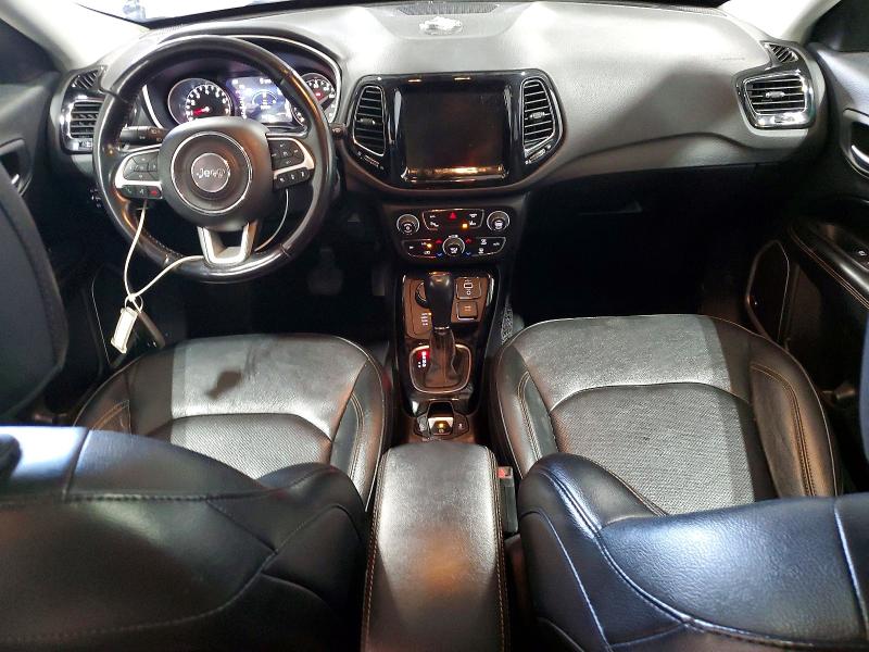 Продаж на аукціоні авто 2021 Jeep Compass, vin: 3C4NJDCB5MT603056, номер лоту: 53037066