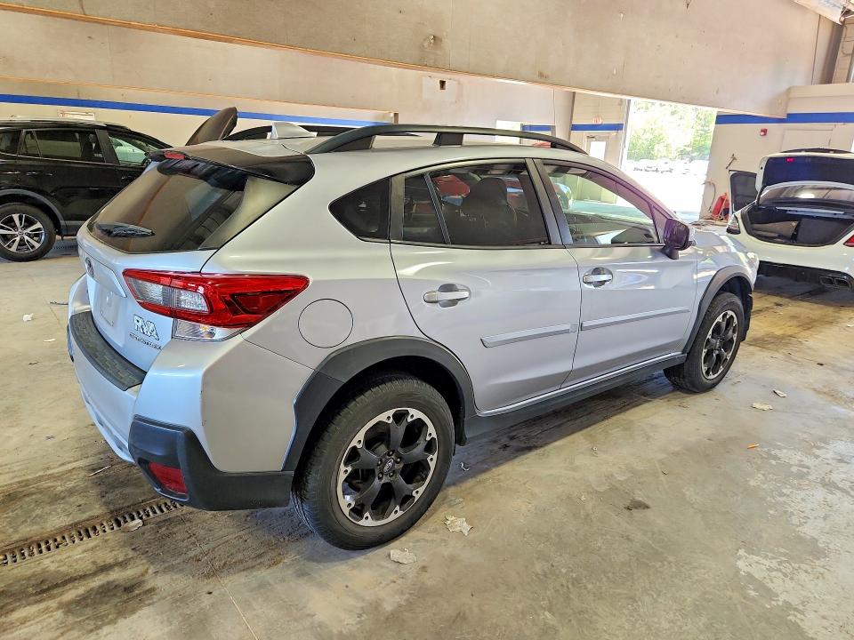 Продаж на аукціоні авто 2021 Subaru Crosstrek, vin: JF2GTAPCXM8243304, номер лоту: 55342076