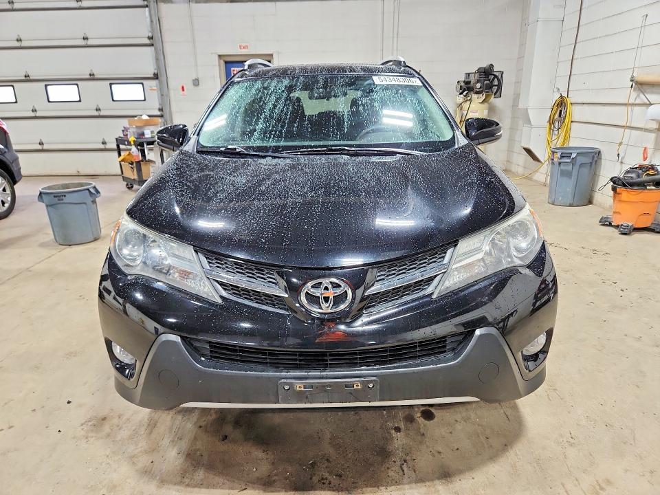 Продажа на аукционе авто 2015 Toyota Rav4, vin: 2T3RFREV4FW243006, номер лота: 54348306