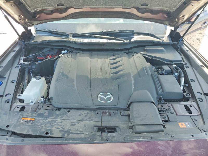 Продажа на аукционе авто 2024 Mazda Cx-90, vin: JM3KKEHC8R1187825, номер лота: 54164486