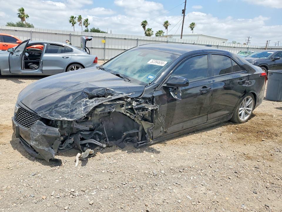 2024 Cadillac Ct4 მანქანა იყიდება აუქციონზე, vin: 1G6DA5RK5R0114978, აუქციონის ნომერი: 52394656