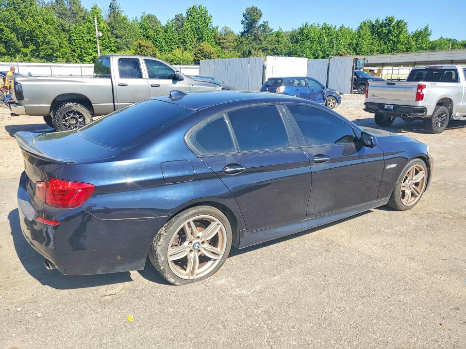 Продаж на аукціоні авто 2013 Bmw 535, vin: WBAFR7C59DC829392, номер лоту: 51185736