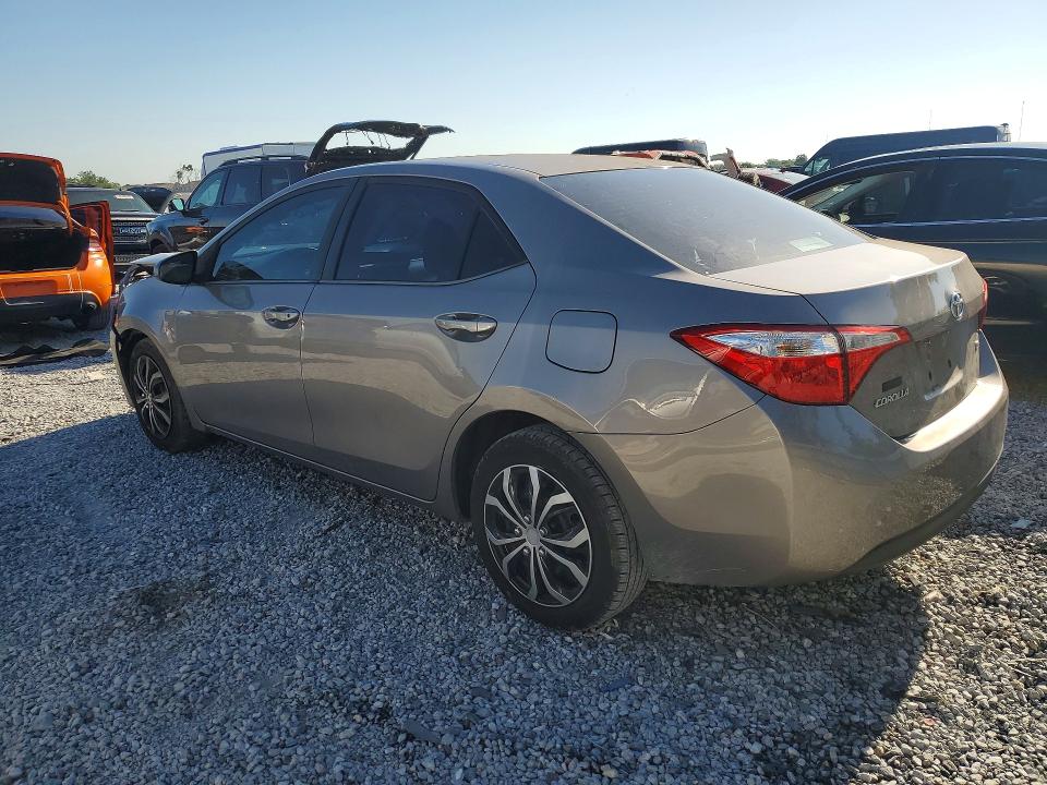 Aukcja sprzedaży 2016 Toyota Corolla, vin: 2T1BURHEXGC699137, numer aukcji: 53384226