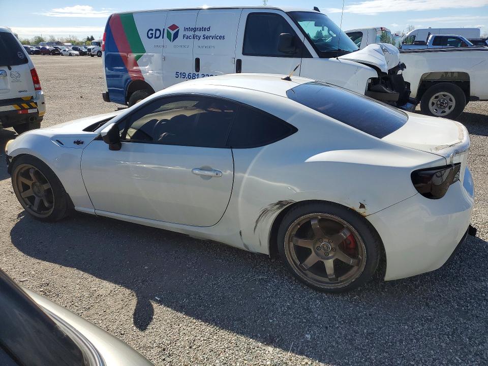 53163556 :رقم المزاد ، JF1ZNAA17E8700506 vin ، 2014 Scion Fr-s 2dr مزاد بيع