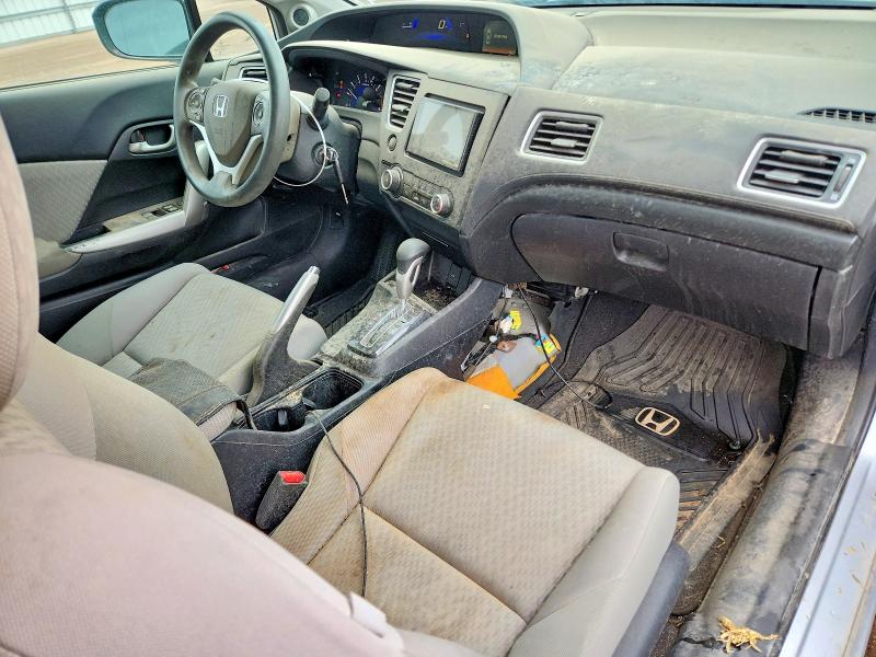 Aukcja sprzedaży 2014 Honda Civic, vin: 2HGFG3B50EH520770, numer aukcji: 50971196