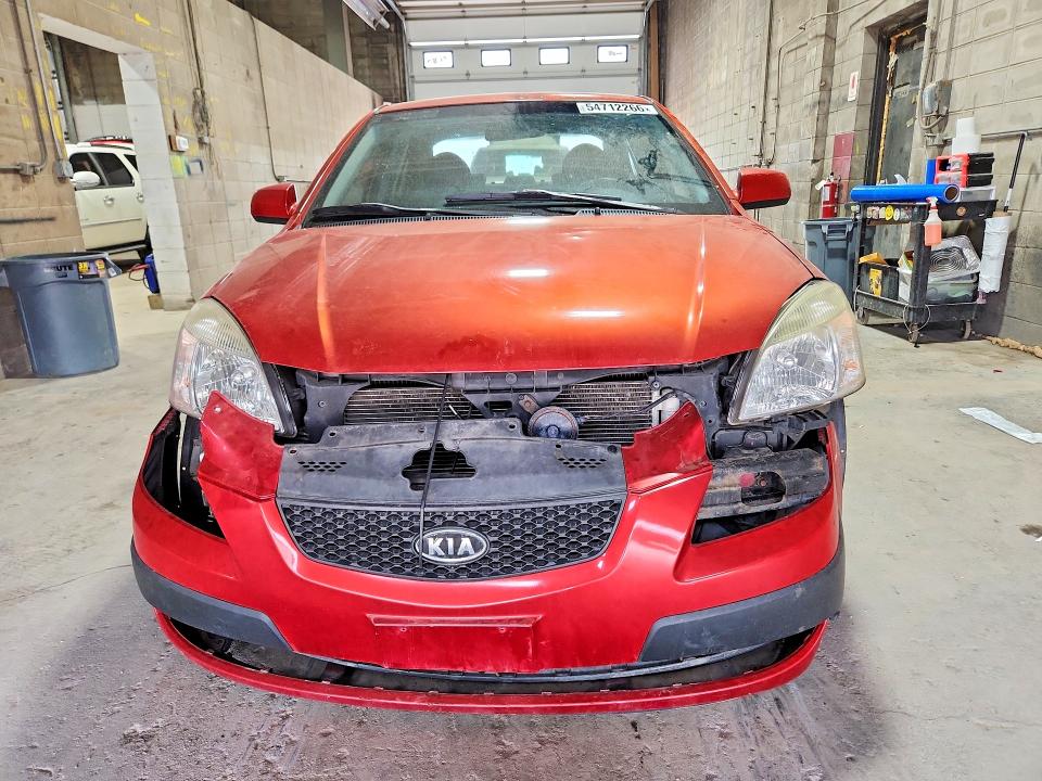 Aukcja sprzedaży 2009 Kia Rio, vin: KNADE223496583220, numer aukcji: 54712266
