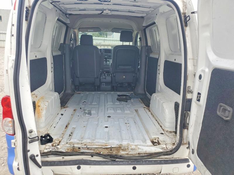 2021 Nissan Nv200 მანქანა იყიდება აუქციონზე, vin: 3N6CM0KN7MK696748, აუქციონის ნომერი: 53591236