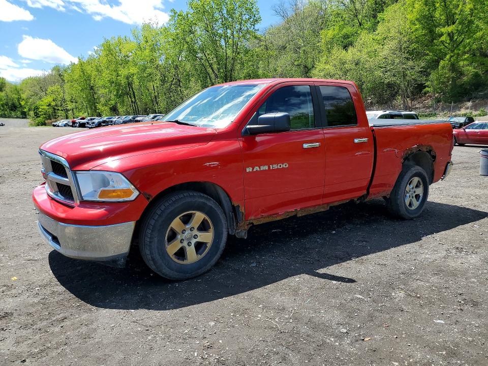 Aukcja sprzedaży 2011 Dodge Ram 1500, vin: 1D7RV1GP6BS698290, numer aukcji: 52539856