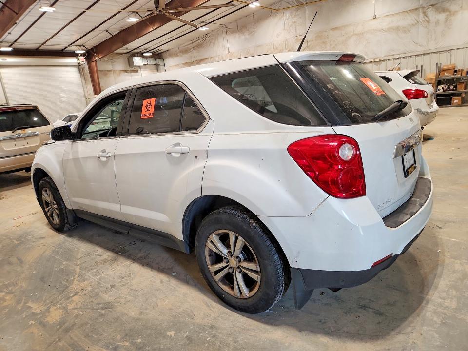 52429416 :رقم المزاد ، 2GNALBEK6C1217120 vin ، 2012 Chevrolet Equinox مزاد بيع