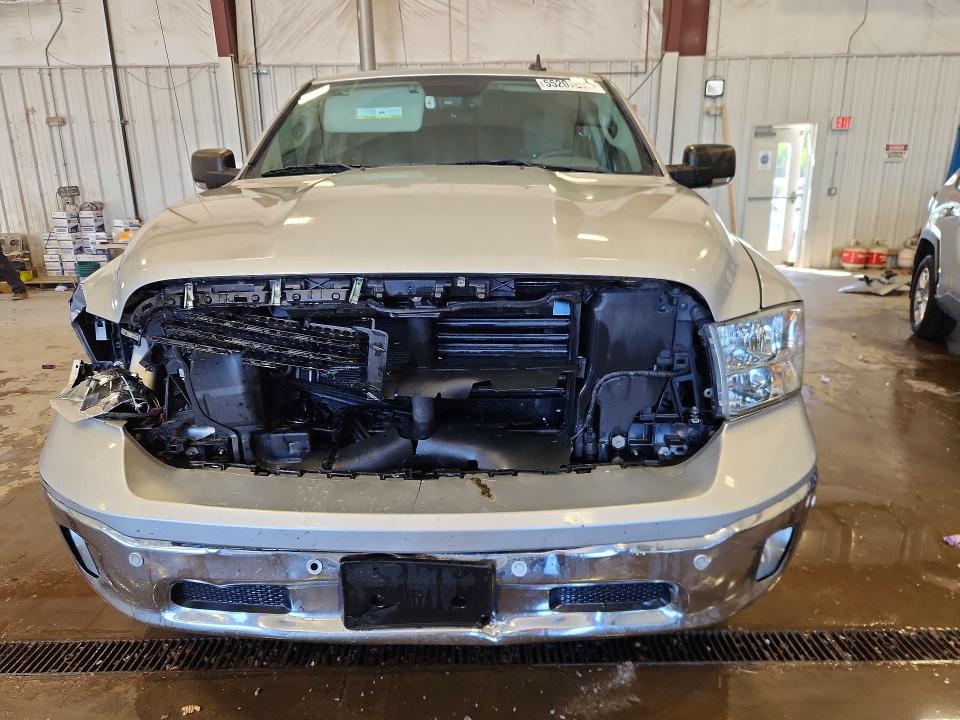 Продажа на аукционе авто 2016 Ram 1500, vin: 3C6RR7LT1GG389207, номер лота: 55207066