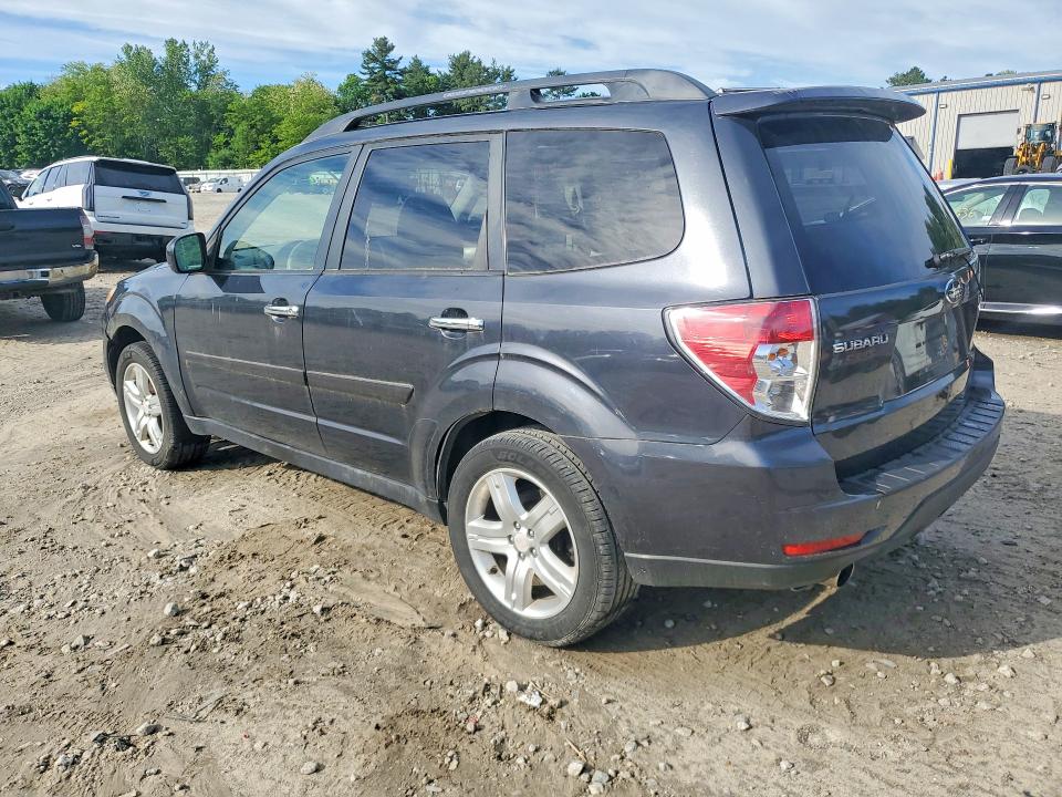 Aukcja sprzedaży 2009 Subaru Forester, vin: JF2SH64629H763012, numer aukcji: 55003886