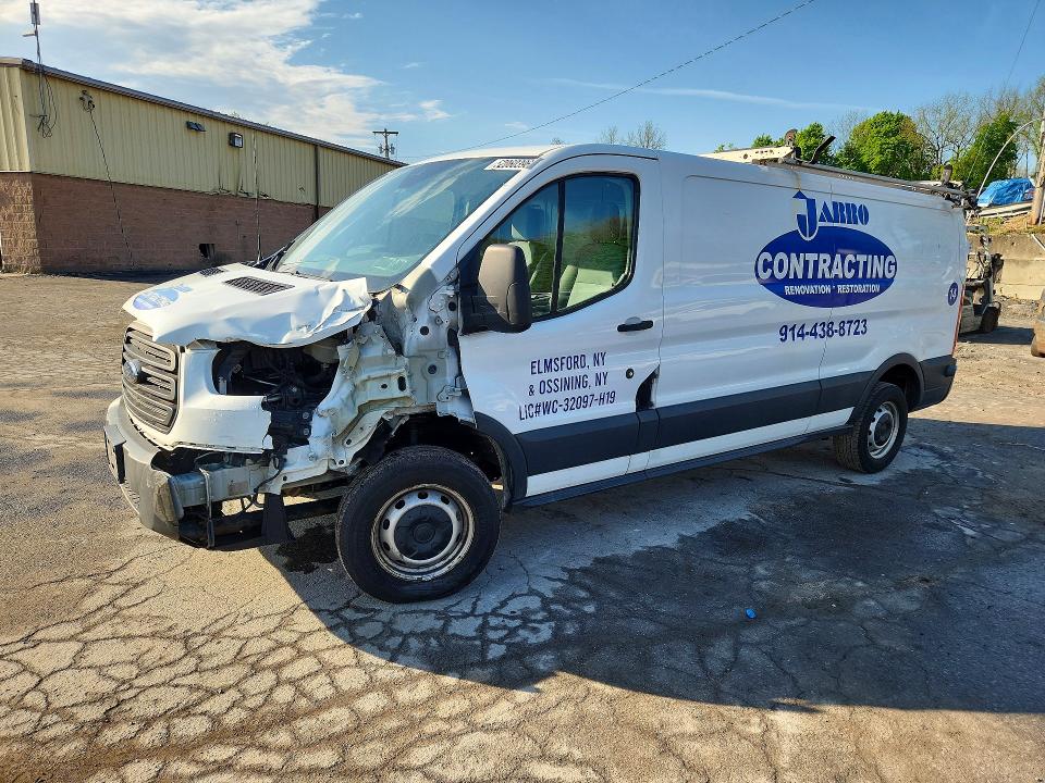 2017 Ford Transit მანქანა იყიდება აუქციონზე, vin: 1FTYR2YM5HKA85123, აუქციონის ნომერი: 52060396