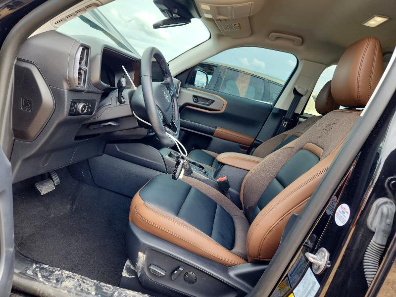 Продажа на аукционе авто 2025 Ford Bronco Sport, vin: 3FMCR9CN6SRE49597, номер лота: 54523236