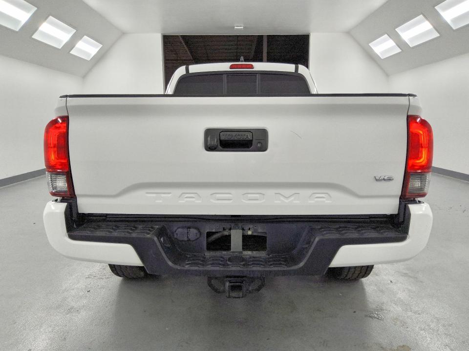 2023 Toyota Tacoma მანქანა იყიდება აუქციონზე, vin: 3TYRZ5CN8PT024723, აუქციონის ნომერი: 53232366