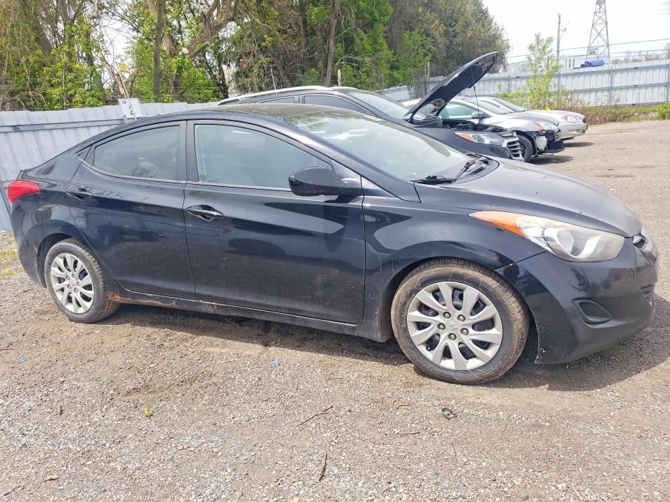 Aukcja sprzedaży 2013 Hyundai Elantra, vin: 5NPDH4AEXDH165767, numer aukcji: 52749426