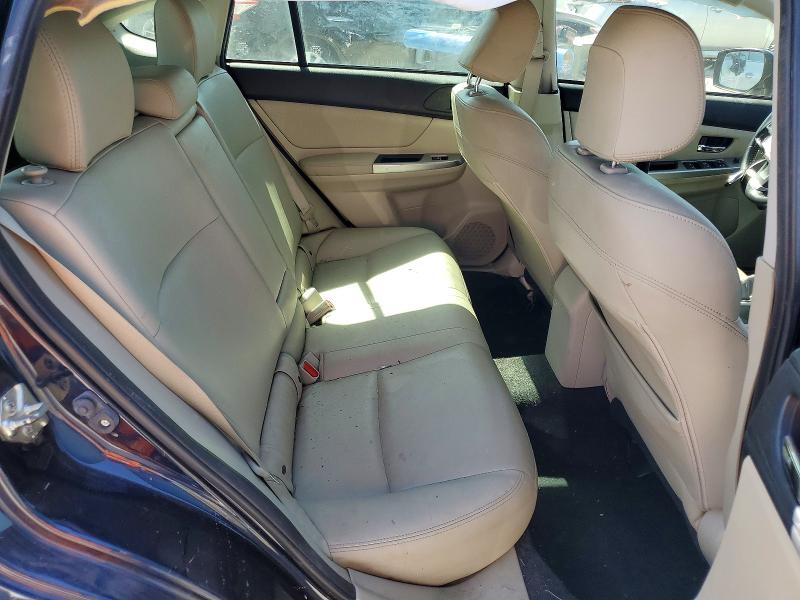 53297096 :رقم المزاد ، JF1GPAU67GH350127 vin ، 2016 Subaru Impreza مزاد بيع