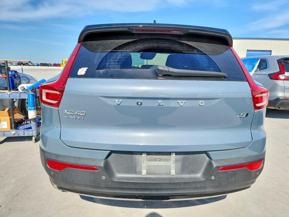 Aukcja sprzedaży 2021 Volvo Xc40, vin: YV4162UM2M2560055, numer aukcji: 52967746