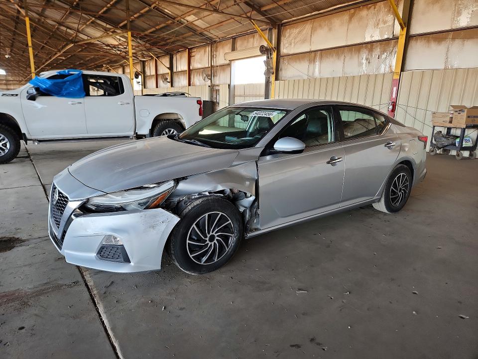 54022456 :رقم المزاد ، 1N4BL4BV6KC125690 vin ، 2019 Nissan Altima مزاد بيع