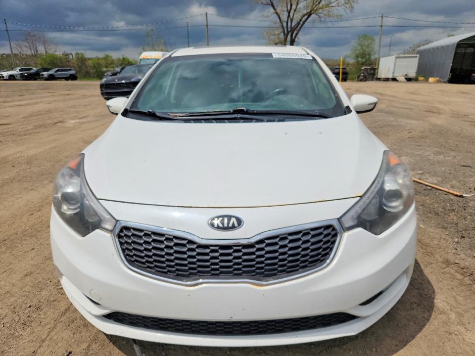 Продаж на аукціоні авто 2015 Kia Forte, vin: KNAFX4A82F5434382, номер лоту: 54060046