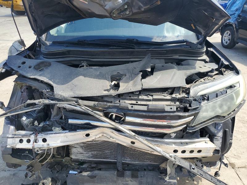 Продажа на аукционе авто 2018 Honda Pilot, vin: 5FNYF5H56JB010713, номер лота: 53154766