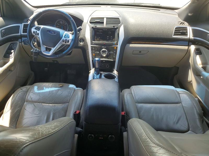 Продажа на аукционе авто 2014 Ford Explorer, vin: 1FM5K7F84EGB12056, номер лота: 53416746