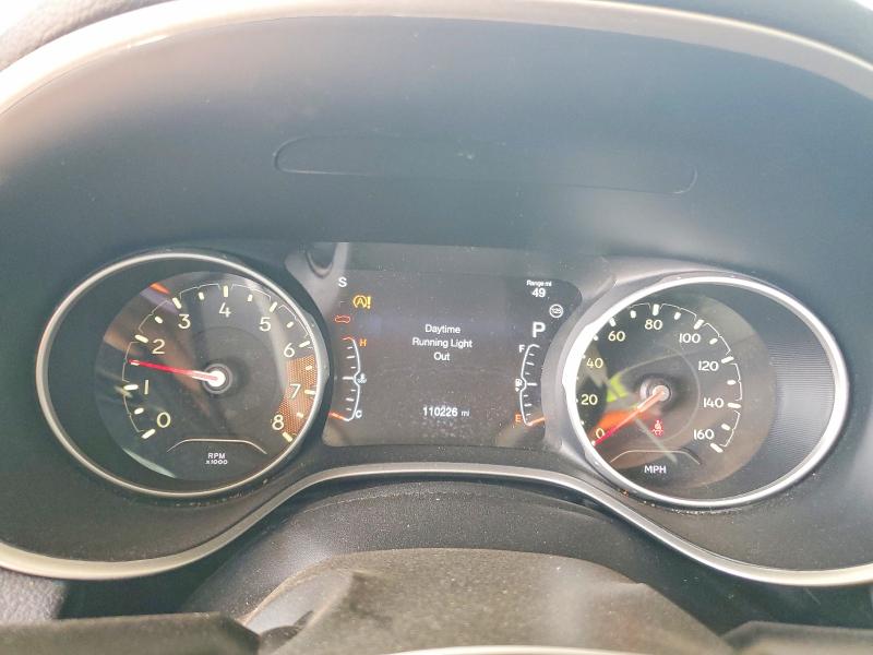 Aukcja sprzedaży 2018 Jeep Compass, vin: 3C4NJCBB2JT368610, numer aukcji: 53448526