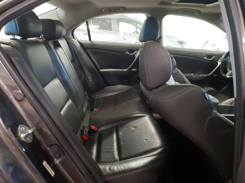 54114306 :رقم المزاد ، JH4CU26649C018729 vin ، 2009 Acura Tsx مزاد بيع