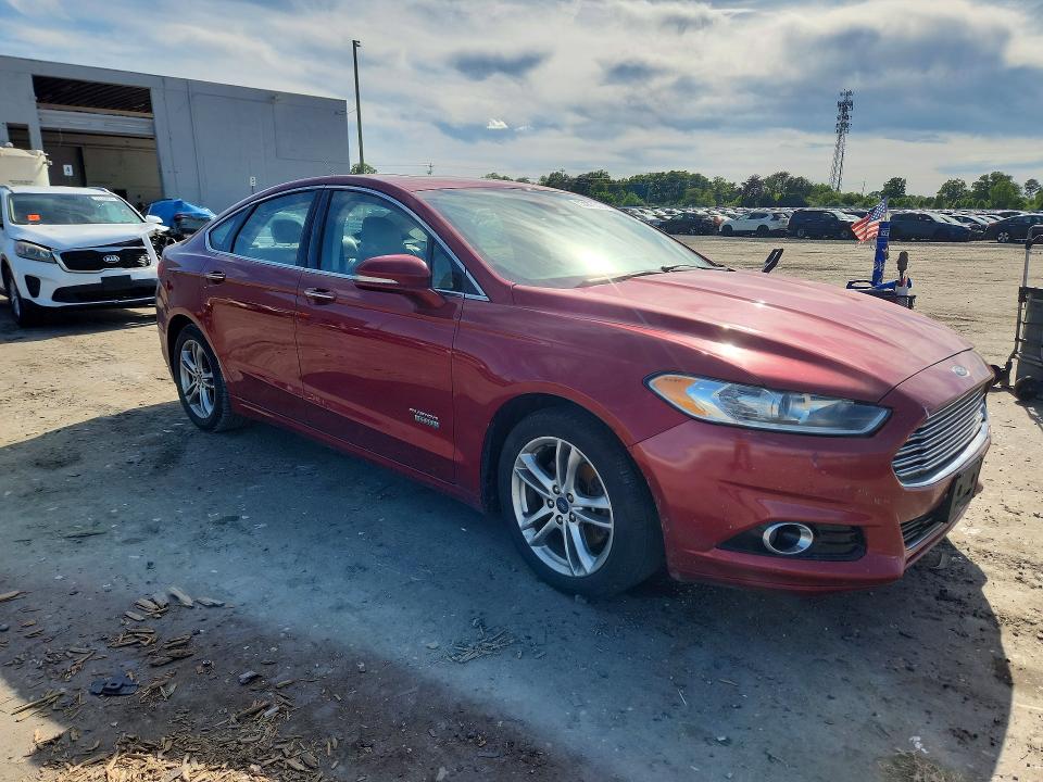 Продаж на аукціоні авто 2015 Ford Fusion, vin: 3FA6P0SU2FR251428, номер лоту: 53447516