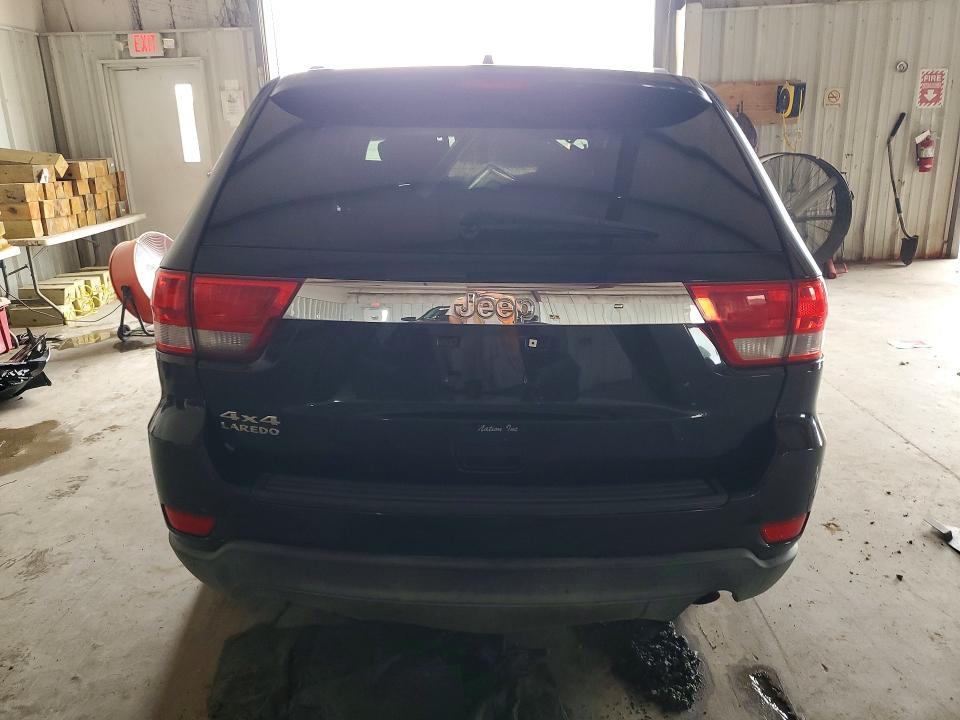 Aukcja sprzedaży 2012 Jeep Grand Cherokee, vin: 1C4RJFAG0CC135338, numer aukcji: 55073686