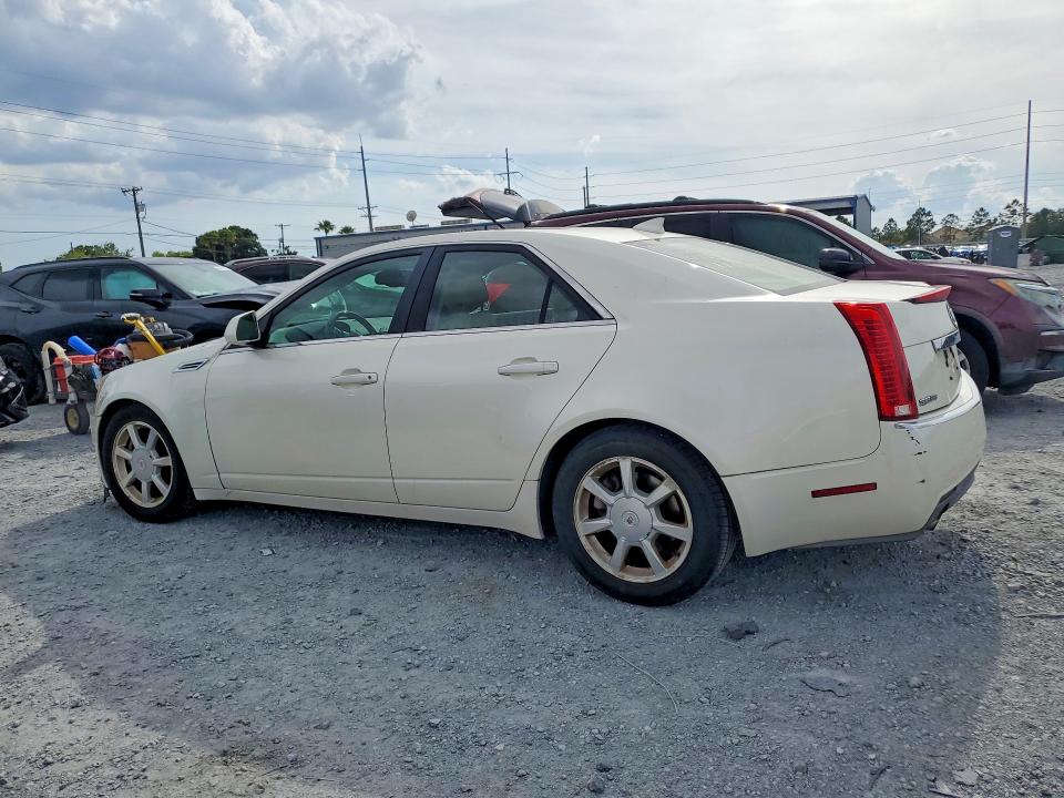 Aukcja sprzedaży 2009 Cadillac Cts, vin: 1G6DS57V290111997, numer aukcji: 52673276