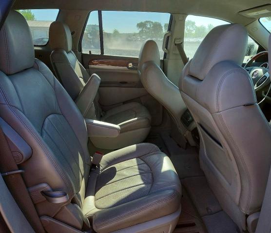2012 Buick Enclave მანქანა იყიდება აუქციონზე, vin: 5GAKVDED5CJ345554, აუქციონის ნომერი: 52970166