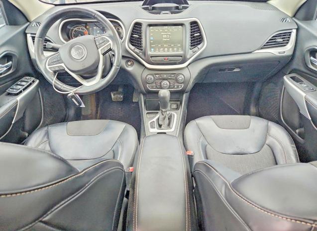 Aukcja sprzedaży 2018 Jeep Cherokee, vin: 1C4PJLLB9JD618390, numer aukcji: 53167916