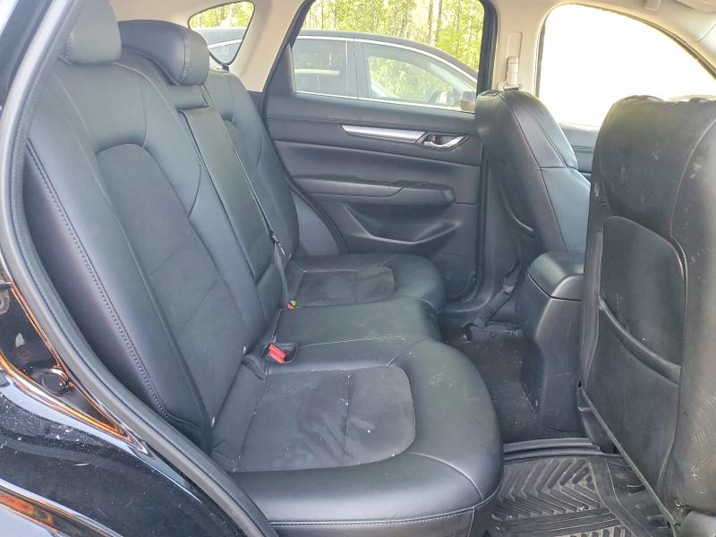 Продаж на аукціоні авто 2018 Mazda Cx-5, vin: JM3KFACM6J1307560, номер лоту: 55412386