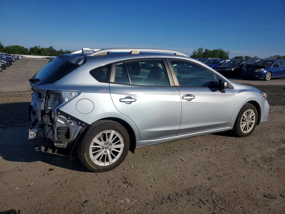 Aukcja sprzedaży 2018 Subaru Impreza, vin: 4S3GTAD63J3740961, numer aukcji: 53089886