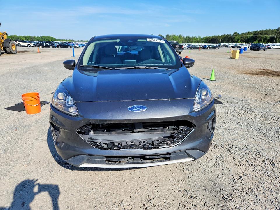 52067796 :رقم المزاد ، 1FMCU0G6XLUA67709 vin ، 2020 Ford Escape مزاد بيع
