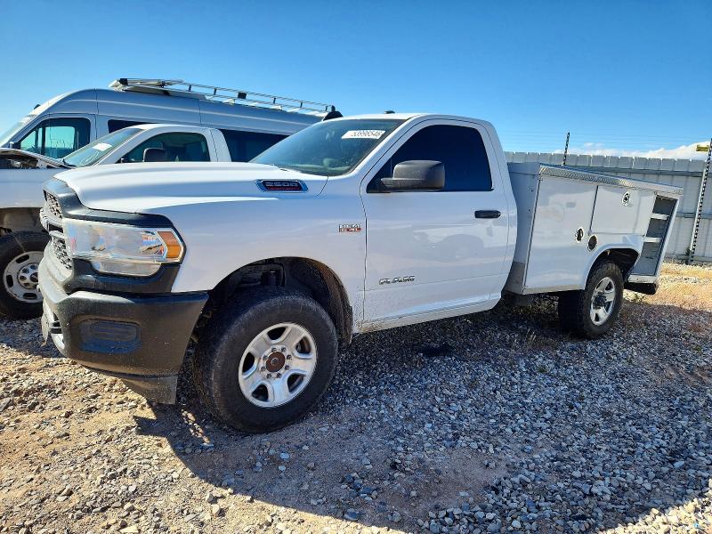 Продажа на аукционе авто 2020 Ram 2500, vin: 3C6MR5AJXLG197231, номер лота: 53998546