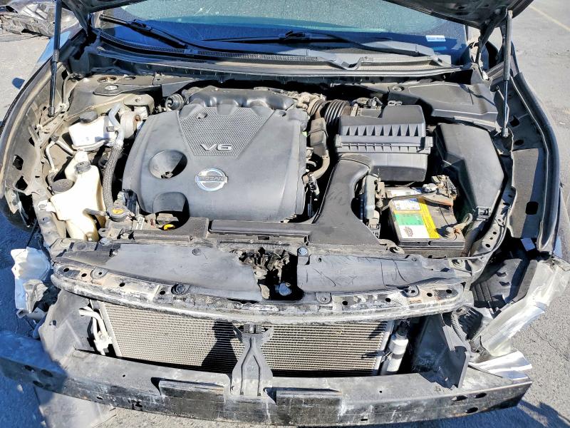 2011 Nissan Maxima მანქანა იყიდება აუქციონზე, vin: 1N4AA5AP7BC841928, აუქციონის ნომერი: 52100026