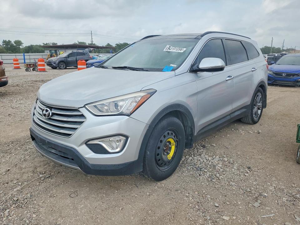 Продаж на аукціоні авто 2016 Hyundai Santa Fe, vin: KM8SR4HF5GU156869, номер лоту: 54191096