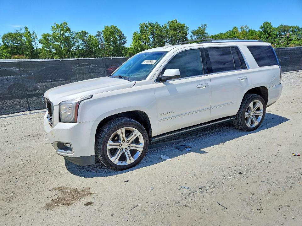 Auction sale of the 2017 Gmc Yukon, vin: 1GKS2CKJ8HR402600, lot number: 52963556